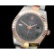 롤렉스 SS/RG Oyster Fluted Grey Roman Asian Eta 28362 -R2DJ0186G