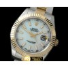 롤렉스 SS/YG Oyster Fluted MWhite Sticks Asian Eta 28362 -R2DJ0187D