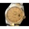 롤렉스 SS/YG Oyster Fluted Gold Sticks Asian Eta 28362 -R2DJ0187F