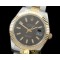 롤렉스 SS/YG Oyster Fluted Grey Sticks Asian Eta 28362 -R2DJ0187G
