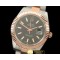 롤렉스 SS/RG Oyster Fluted Grey Sticks Asian Eta 28362 -R2DJ0188J