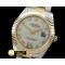 롤렉스 SS/YG Oyster Fluted White Roman Asian Eta 28362 -R2DJ0189A