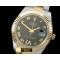 롤렉스 SS/YG Oyster Fluted Grey Roman Asian Eta 28362 -R2DJ0189F