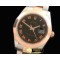 롤렉스 SS/RG Oyster Black Roman Asian Eta 28362 -R2DJ0193B