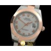 롤렉스 SS/RG Oyster White Roman Asian Eta 28362 -R2DJ0193C