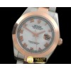 롤렉스 SS/RG Oyster MWhite Roman Asian Eta 28362 -R2DJ0193I