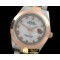 롤렉스 SS/RG Oyster MWhite Roman Asian Eta 28362 -R2DJ0193I