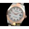 롤렉스 SS/RG Oyster PWhite Diam Asian Eta 28362 -R2DJ0194A