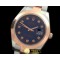 롤렉스 SS/RG Oyster Blue Diam Asian Eta 28362 -R2DJ0194F