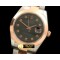 롤렉스 SS/RG Oyster MBlack Diam Asian Eta 28362 -R2DJ0194I