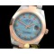 롤렉스 SS/RG Oyster MBlue Diam Asian Eta 28362 -R2DJ0194J