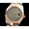 롤렉스 SS/RG Oyster MGreen Diam Asian Eta 28362 -R2DJ0194K