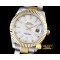 롤렉스 SS/YG Oyster PWhite Stk Asian 2813 -R2DJ0195F