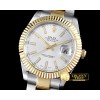 롤렉스 SS/YG Oyster White Stk Asian 2813 -R2DJ0195H