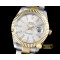 롤렉스 SS/YG Oyster White Stk Asian 2813 -R2DJ0195H