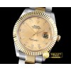 롤렉스 SS/YG Oyster Gold Num Asian 2813 -R2DJ0195L