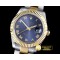 롤렉스 SS/YG Oyster Blue Roman Asian 2813 -R2DJ0195N