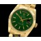 롤렉스 DayDate Fluted Green YG/YG Asian 2813 28800 -RDD0175C