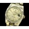 롤렉스 DayDate Fluted Silver SS/SS Swiss Eta 2836/3186 -RDD0177B