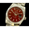롤렉스 DayDate Fluted Burgundy SS/SS Asian 2813 28800 -RDD0180C