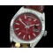 롤렉스 DayDate Fluted Burgundy SS/LE Asian Eta 2836 -RDD0183