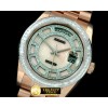 롤렉스 2014 RGold/President MGold Wavy Grid Asian 2813 -RDD0186A