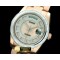 롤렉스 2014 RGold/Oyster MGold Wavy Grid Asian Clone 2836 -RDD0187B