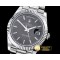 롤렉스 DayDate 228206 SS/SS Gray Stick BP Swiss 2836 -RDD0194E