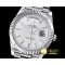 롤렉스 DayDate 228206 SS/SS Silver Stick BP Swiss 2836 -RDD0194F