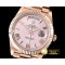 롤렉스 DayDate 228206 RG/RG Pink Roman BP Swiss 2836 -RDD0195C