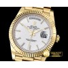 롤렉스 DayDate 228206 YG/YG White Stick BP Swiss 2836 -RDD0196C