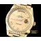 롤렉스 DayDate 228206 YG/YG Gold Roman BP Swiss 2836 -RDD0196D