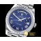 롤렉스 DayDate 40mm SS/SS Blue Roman Fluted Noob A3255 Mod -RDD0202D