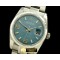 롤렉스 SS/SS OYS Blue Asian 2836Real Diamond -RDJ0218E