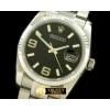 롤렉스 SS/SS OYS Black Swiss 2836Real Diamond -RDJ0219B
