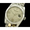 롤렉스 SS/SS JUB Silver Asian 2836Real Diamond -RDJ0224A