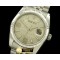롤렉스 SS/SS JUB Silver Asian 2836Real Diamond -RDJ0224A