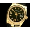롤렉스 YG/LE Black Asian 2813 28800Real Diamond -RDJ0231C