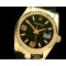 롤렉스 YG/LE Black Asian 2813 28800Real Diamond -RDJ0231C