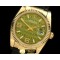 롤렉스 YG/LE Khaki Asian 2836/3135Real Diamond -RDJ0232B