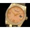 롤렉스 YG/LE Salmon Swiss Eta 2836/3135Real Diamond -RDJ0238A