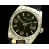 롤렉스 SS/LE Black Asian 2836/3135Real Diamond -RDJ0242B