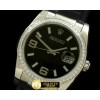 롤렉스 SS/LE Black Swiss Eta 2836/3135Real Diamond -RDJ0243A