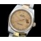 롤렉스 SS/YG Oyster Gold Roman Swiss Eta 28362 -RDJ0249