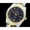 롤렉스 SS/YG Oyster Purple Roman/Diam 2836 -RDJ0250A
