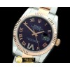 롤렉스 SS/RG Oyster Purple Roman/Diam 2836 -RDJ0251C