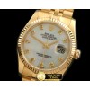 롤렉스 116238 MOP White Diam FG Swiss 2836 -RDJ0257
