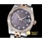 롤렉스 DateJust MOP Grey Diam TT/RG BP Asia 2836 -RDJ0258A