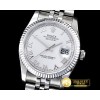 롤렉스 DateJust White Roman SS Jub BP Asia 2836 -RDJ0259A