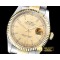 롤렉스 DateJust Mens 36mm YG/SS Oyst BP Asia 2836 -RDJ0260A
